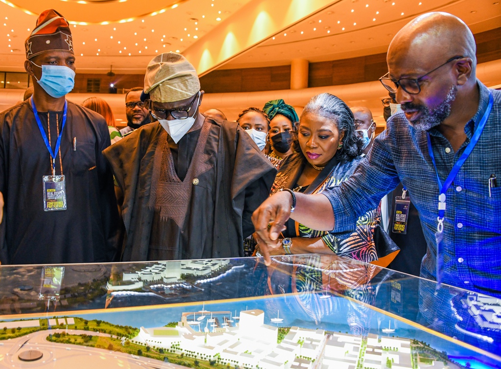 SANWO-OLU DIRECTS FULL EXCISION ON UNTITLED LAND IN LAGOS TO CURB LAND GRABBING
